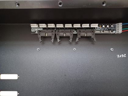 Moog-Moon Modular M 500 R1 rack case